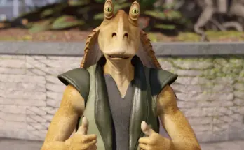 Adoring Gungan V1.0