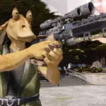 Adoring Gungan V1.0