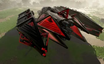 Black Widow V2 - Dark Mode V1.0