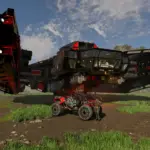 Black Widow V2 - Dark Mode V1.0