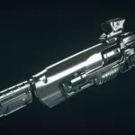Chrome Pistol Skins (craftable or replacer) V1.0