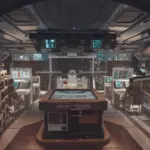 Mattell's Cockpits Crew Series