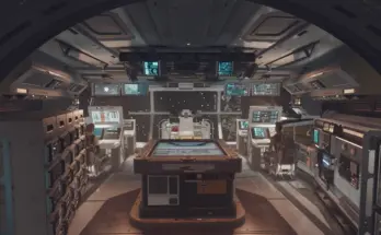 Mattell's Cockpits Crew Series