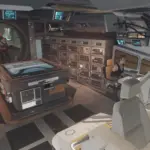 Mattell's Cockpits Crew Series