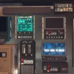 Mattell's Cockpits Crew Series