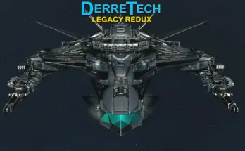 DerreTech Legacy Redux V1.8.2c