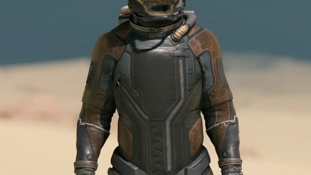 RTM's Deserter Spacesuit