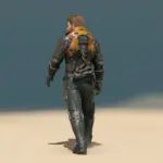 RTM's Deserter Spacesuit