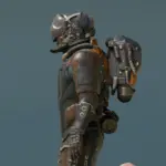 RTM's Deserter Spacesuit