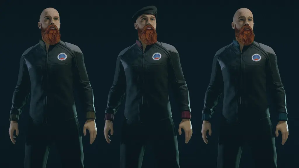 DracTech Systems - Uniforms V1.0.1