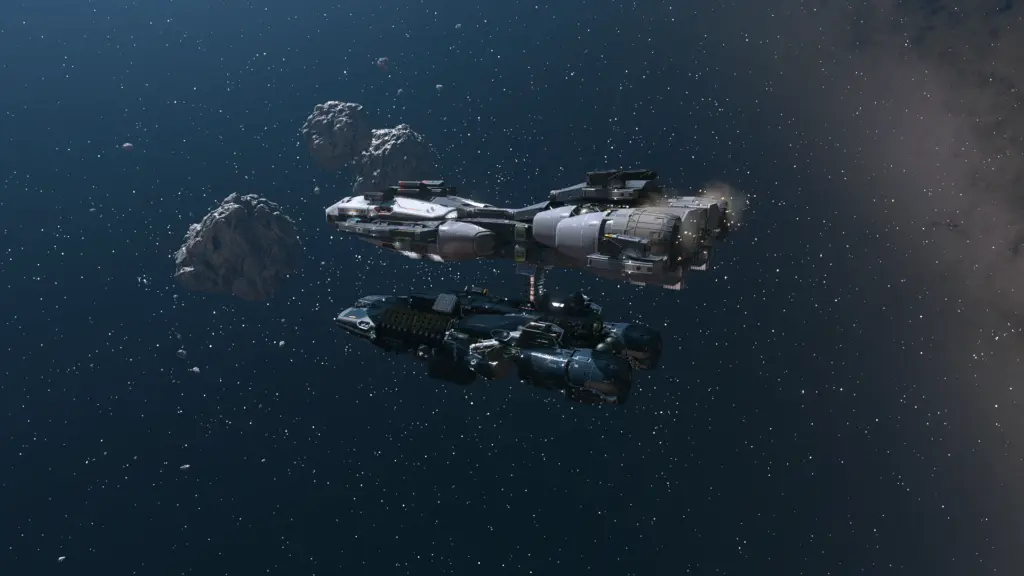 Enemies Boarding My Ship V1.0