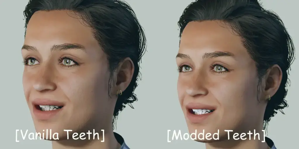 Fancy Teeth V1.0