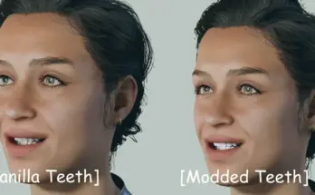 Fancy Teeth V1.0
