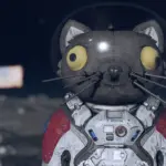Galacticat Spacesuit Helmet