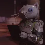 Galacticat Spacesuit Helmet