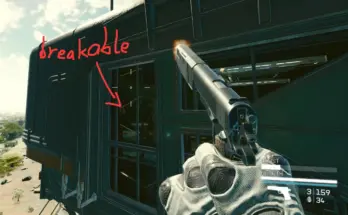 HBI Breakable Window in DR001 V1.0