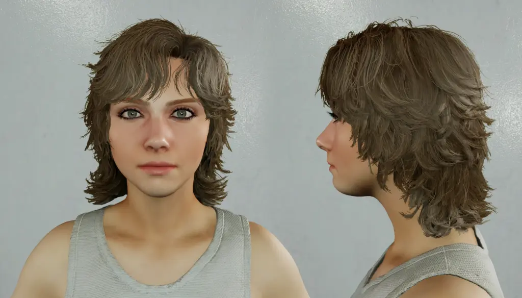 Starfarer's Hairstyles - RTFP V1.0.2
