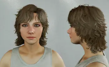 Starfarer's Hairstyles - RTFP V1.0.2