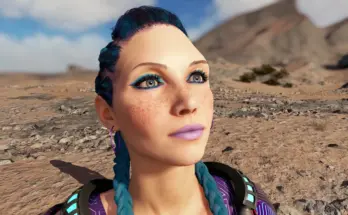 Luxor's Lip Wrinkles HD