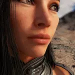 Luxor's Lip Wrinkles HD