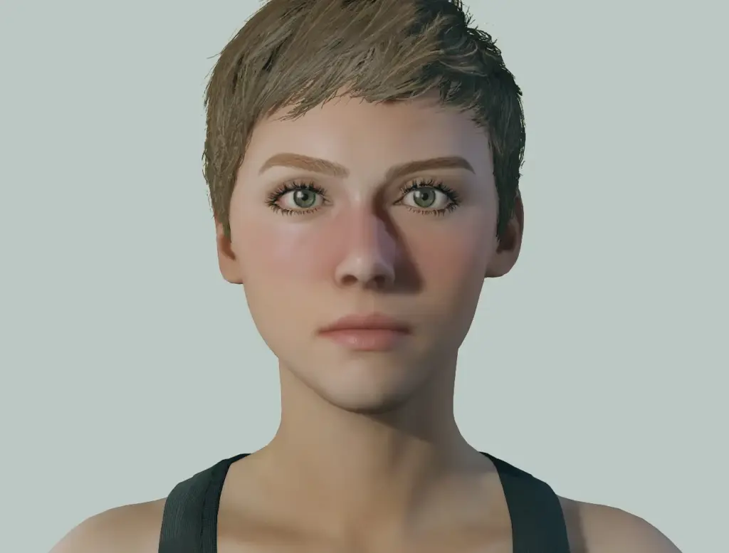 Starfarer's Makeup - Standalone V1.0