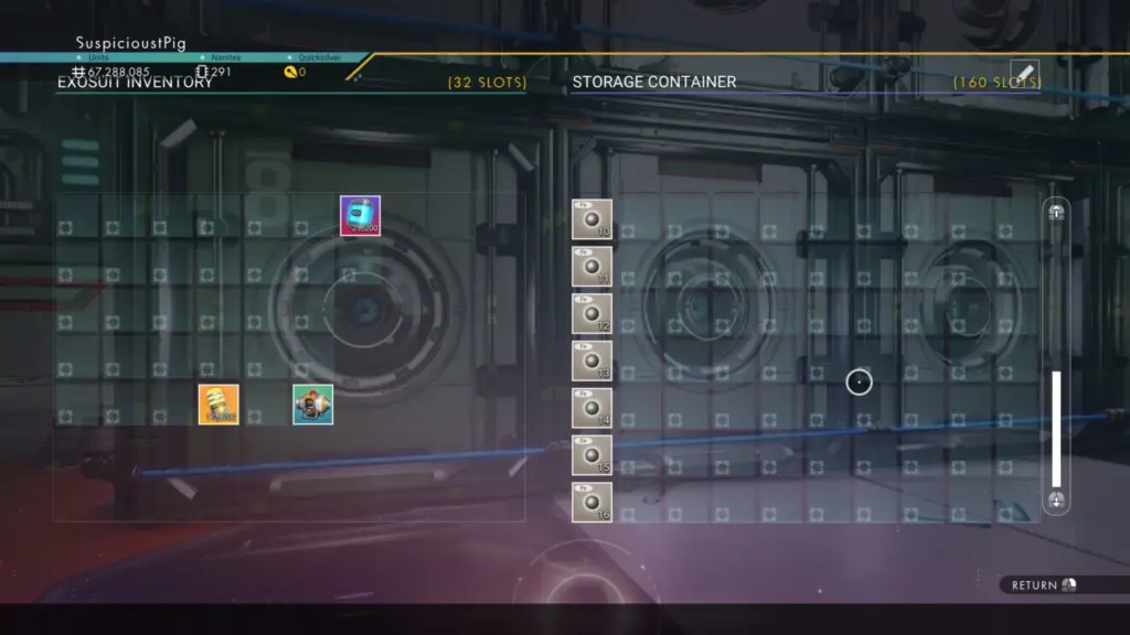 More Visible Slots V1.0