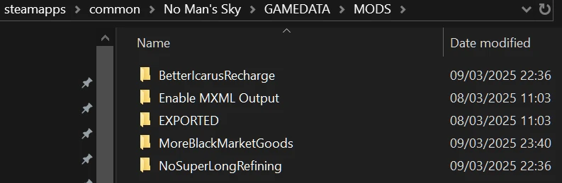 No Super Long Refining V1.0