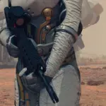 Old Earth Service Rifle (HK-416) V1.0.1