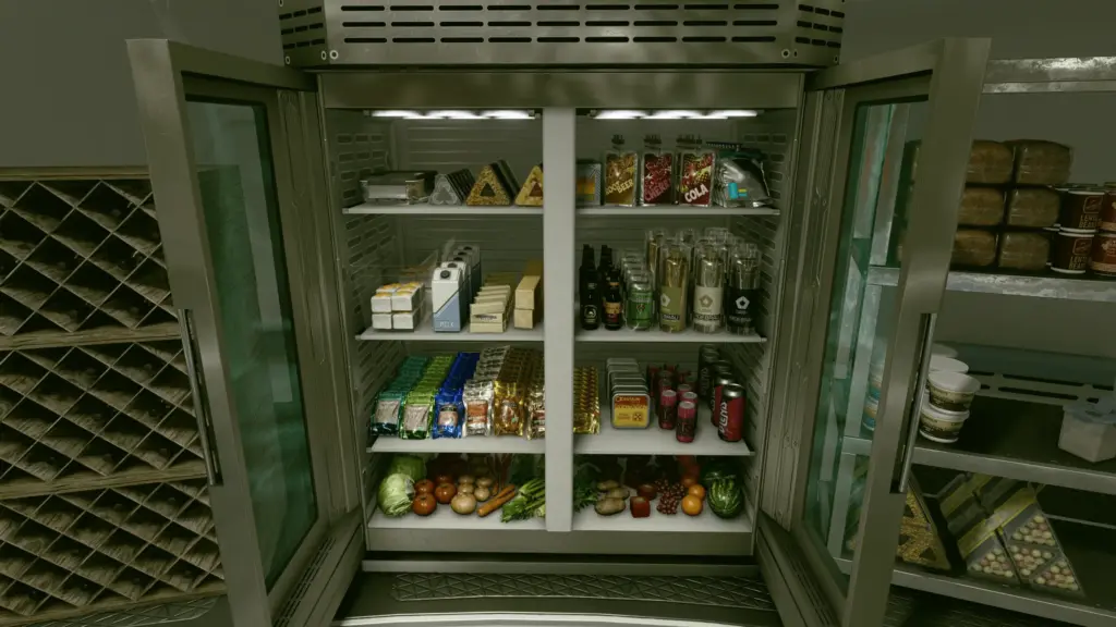 Resupply - Functional Supplies and Decorations V1.0
