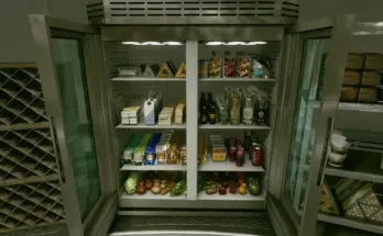 Resupply - Functional Supplies and Decorations V1.0