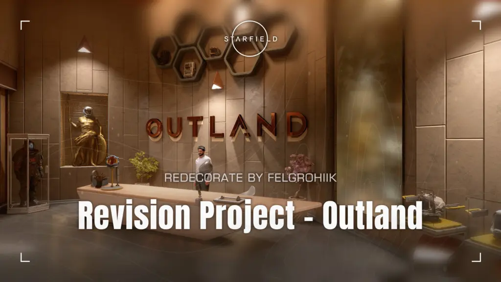 Revision Project - Outland