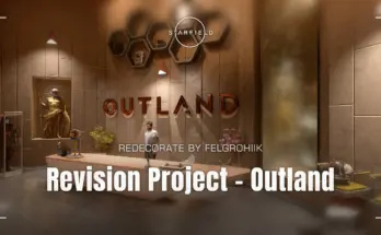 Revision Project - Outland