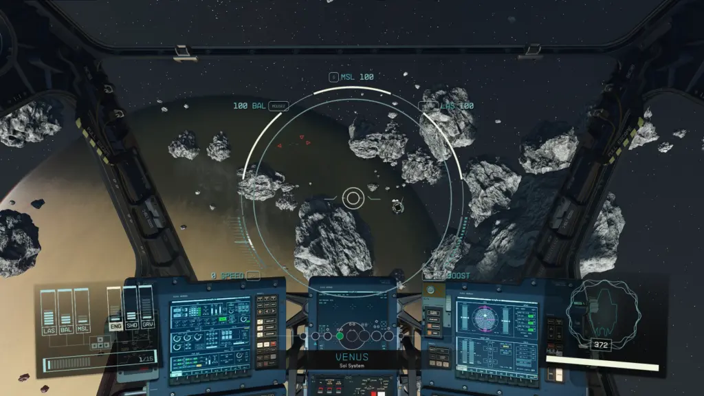 Simple Less Intrusive HUD V1.0