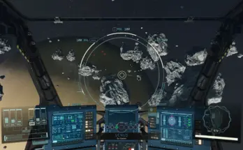 Simple Less Intrusive HUD V1.0