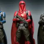 Star Wars Imperial Guards V1.0