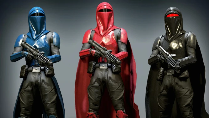 Star Wars Imperial Guards V1.0