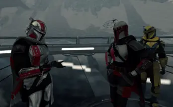 Star Wars - Mandalorian Warriors