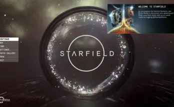 Starfield - Icarus - Epic Theme Menu Replacer