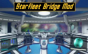 Starfleet Bridge V1.0