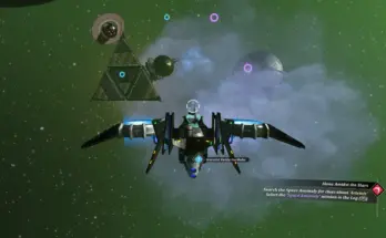 Station Marker and Nexus V1.0