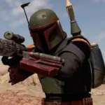 The Book of Boba Fett Armor V1.0