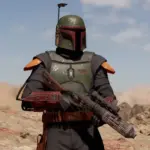 The Book of Boba Fett Armor V1.0