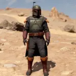 The Book of Boba Fett Armor V1.0