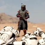The Book of Boba Fett Armor V1.0
