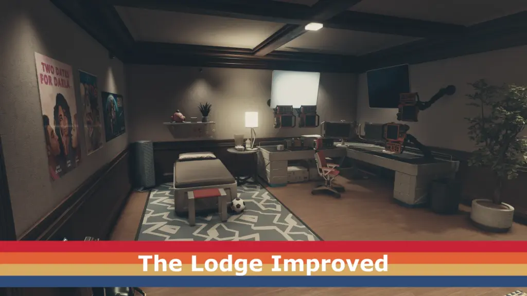 The Lodge Improved V1.0
