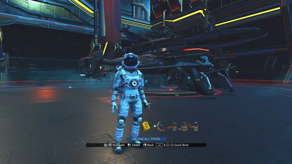 Unlock All Titles V5.63