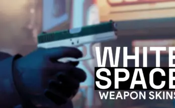 White Space - Skin Collection V0.9