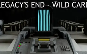 Legacy's End - Wild Card