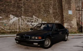 BMW 7-Series E38 v1.0 0.36x