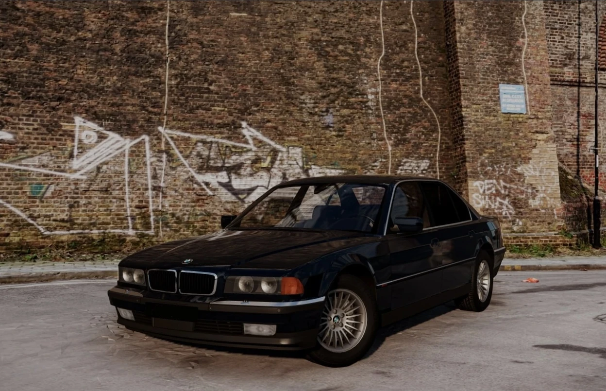 BMW 7-Series E38 v1.0 0.36x